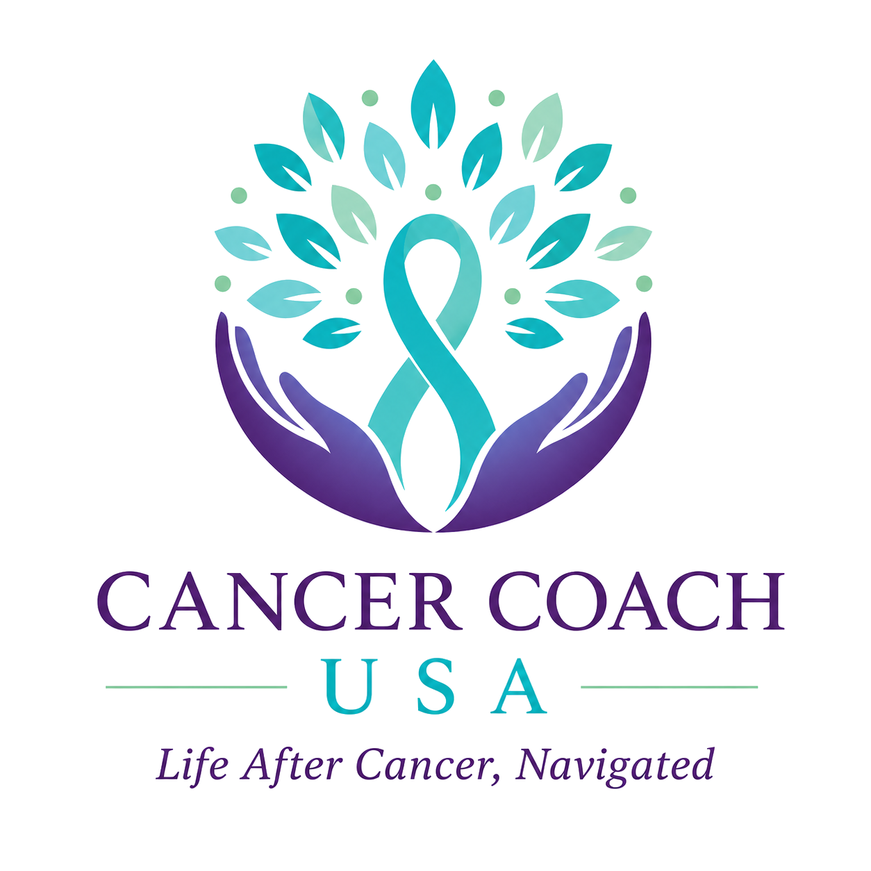 Cancer Coach USA logo
